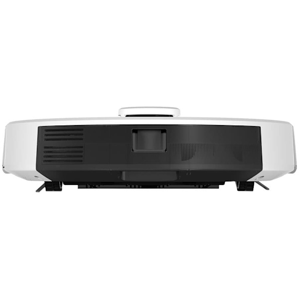 AENO Robot Vacuum Cleaner RC2S: wet & dry cleaning, smart control AENO App, powerful Japanese Nidec motor, turbo mode