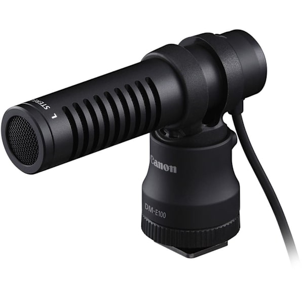 Canon microphone DM-E100