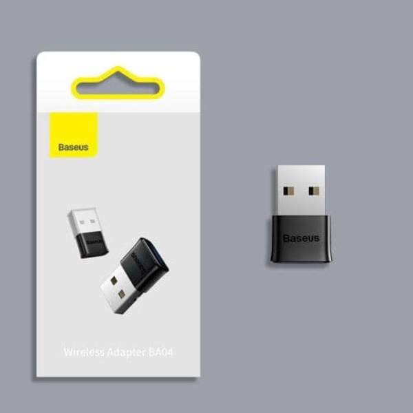 Bluetooth adapteris Baseus BA04