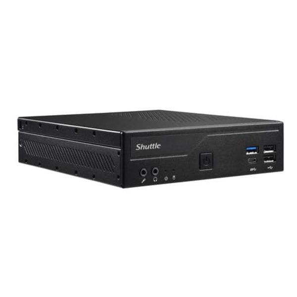DH610 S1700 H610 BLACK 120W Sort