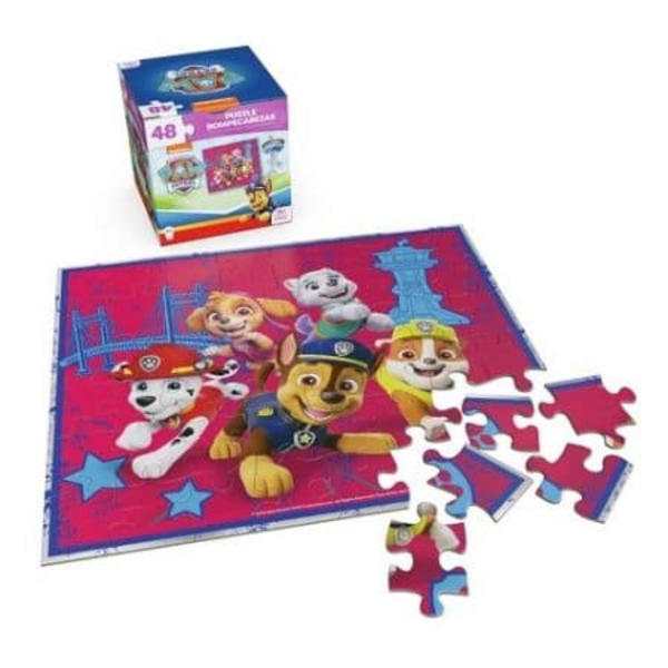 SPINMASTER GAMES puzzle Paw Patrol Cube, 6067572