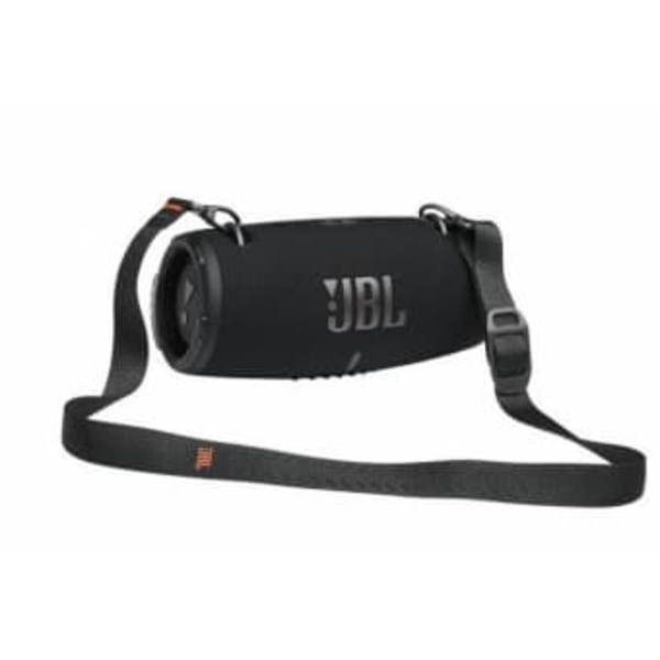 JBL Xtreme 3 Portable waterproof outdoor speaker Black EU Sort