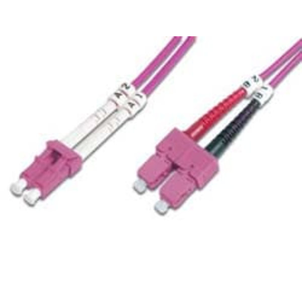 DIGITUS Professional patch cable - 1 m - aqua