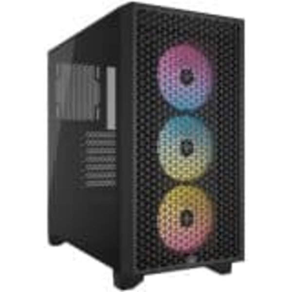 Corsair CC-9011255-WW computer case Midi Tower Black Sort