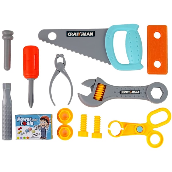 DIY Kit in a Tool Box for Children