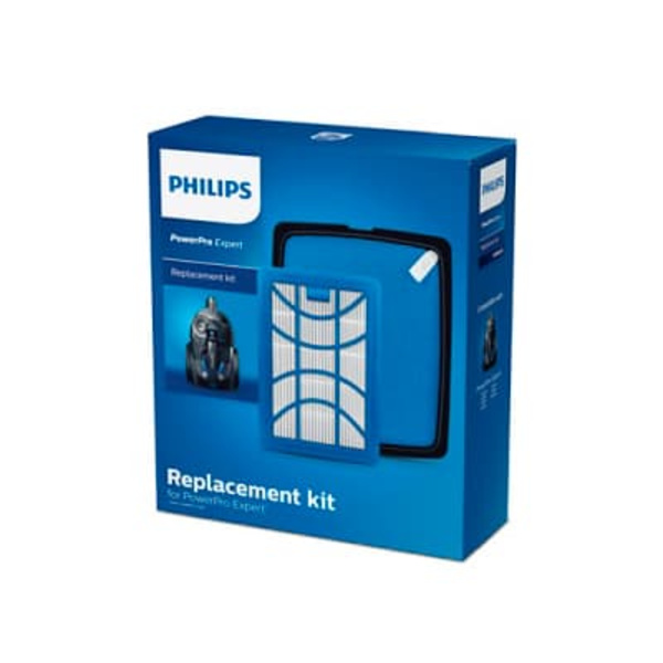 Philips Replacement Kit compatible with Philips PowerPro Expert range