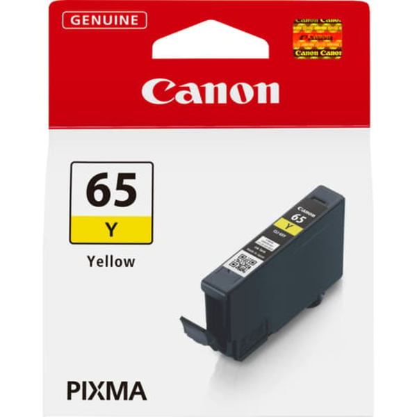 Tusz CLI-65 YELLOW 4218C001