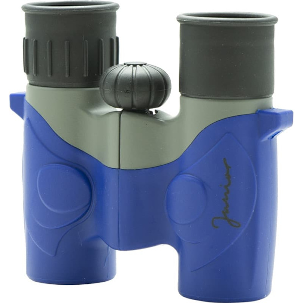 Focus binoculars Junior 6x21, blue/grey