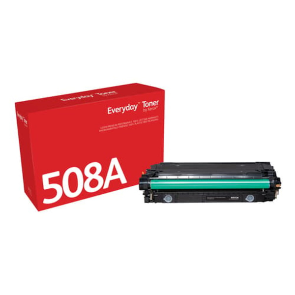 BLACK TONER CARTRIDGE LIKE HP