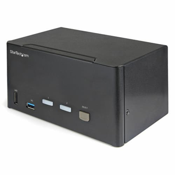 2 PT DP KVM SWITCH/. Sort