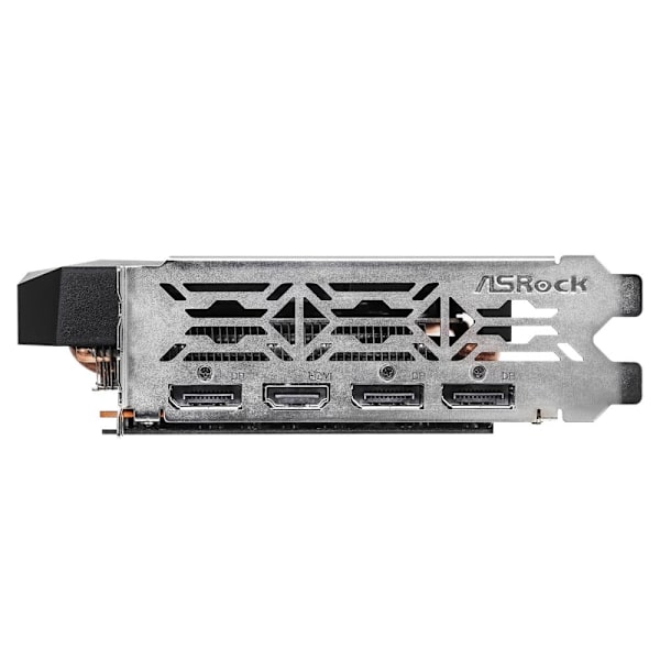 Asrock Challenger 90-GA41ZZ-00UANF graphics card AMD Radeon RX 7600 8 GB GDDR6