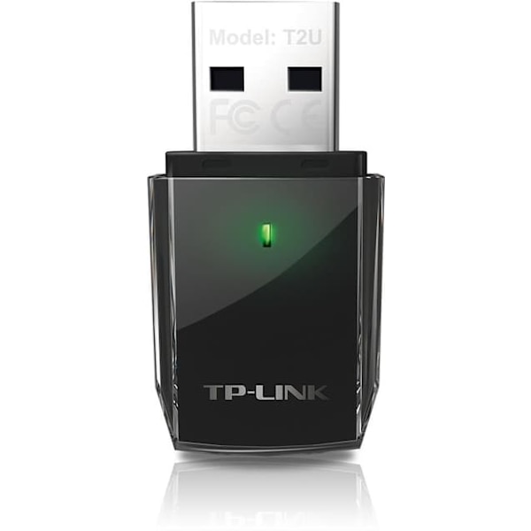 TP-LINK Archer T2U V3 WLAN 433 Mbit/s Sort