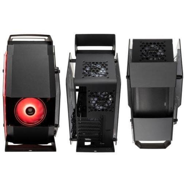 Kolink Big Chungus Hench Midi Tower Black