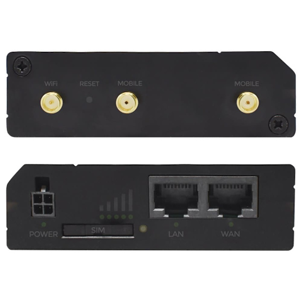 LTE Cat 4 Router | RUT200 | 802.11n | 10/100 Mbit/s | Ethernet LAN (RJ-45) ports 2 | Mesh Support No | MU-MiMO No | 2G/3G/4G
