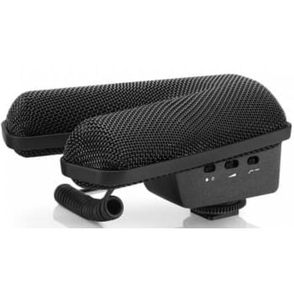 Sennheiser MKE 440 - stereo condenser microphone with low-pass filter