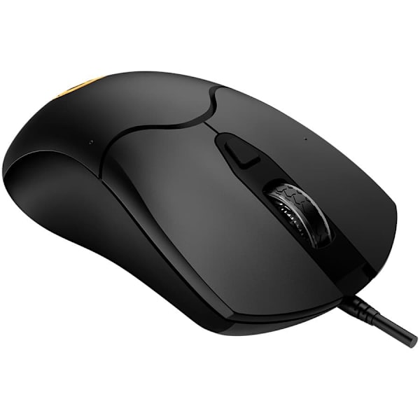 CANYON mouse  Accepter GM-211 RGB 6buttons Wired Black