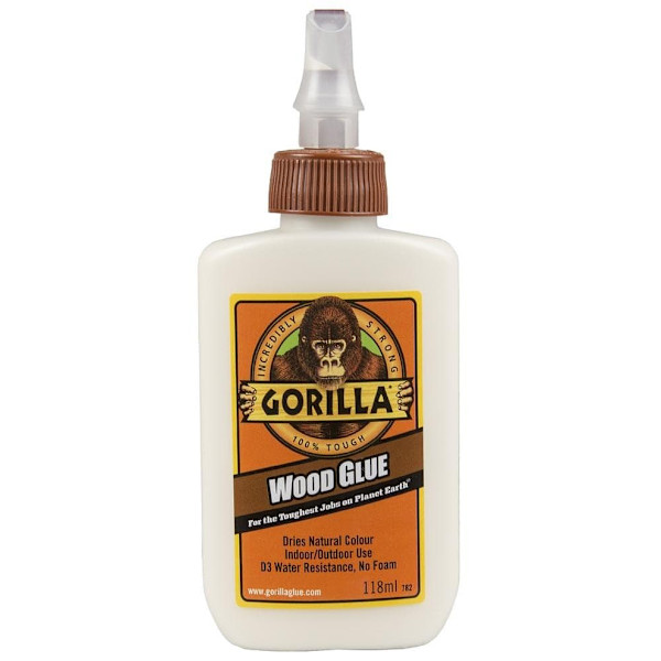 Gorilla glue "Wood" 118ml