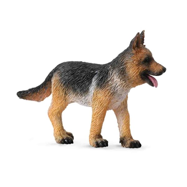 Collecta German shepherd puppy (S) 88553