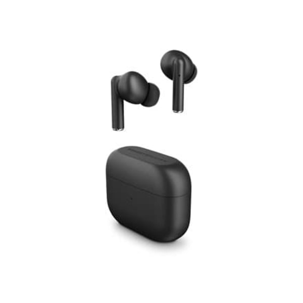 Energy Sistem Earphones True Wireless Style 2 Graphite (True Wireless Stereo, BT 5.1, Deep Bass, Charging Case) | Energy Sistem | True Wireless Earpho