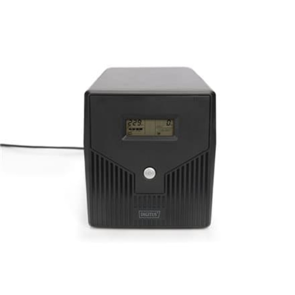 DIGITUS USV 1000VA                 600W     Line-Interactive Sort