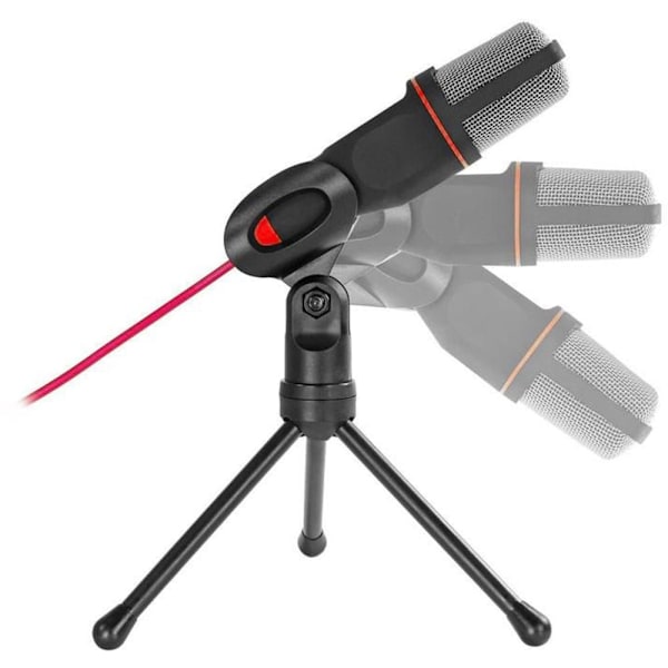 Omega microphone VGMM Pro Gaming, black (45202)
