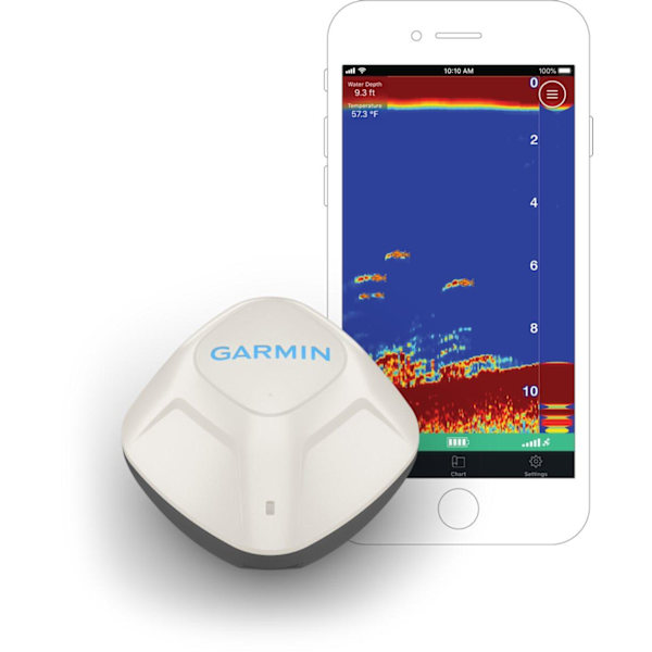 Garmin Striker Cast Sonar