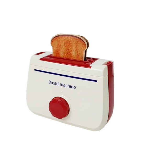 Play Dough Toaster Set 4 Colors 2 Designs