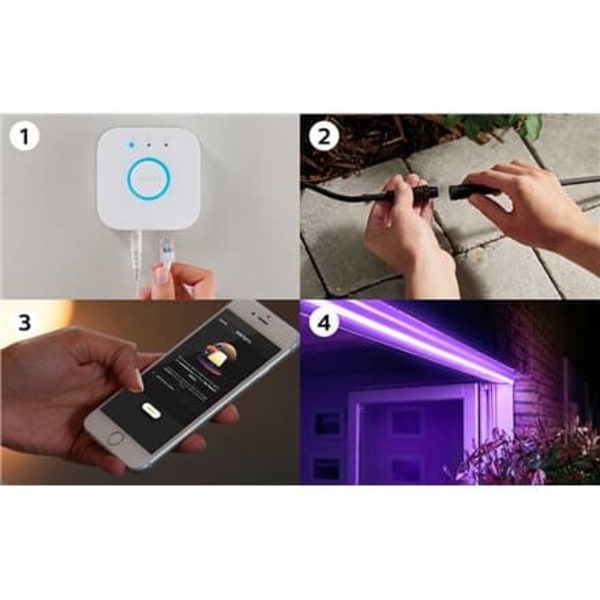 Philips Hue Outdoor LightStrip 2m V1.1