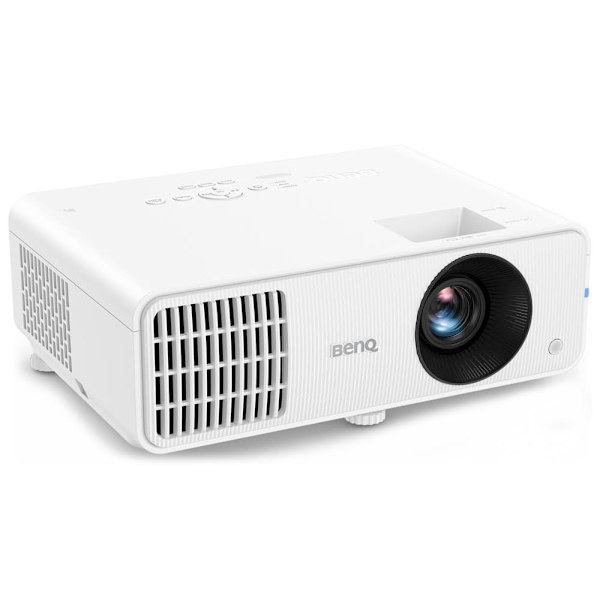 BenQ LH650 | 1920x1080 DLP 4000ANSI-lumen | 1,15-1,5:1 | Fixed lens | White | Wi-Fi, USB-C