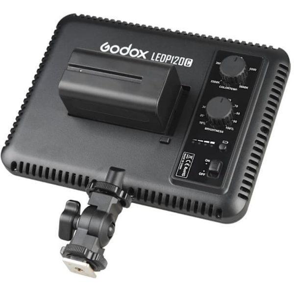 Godox video light P120C LED Slim
