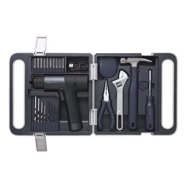 Household Tool Kit HOTO QWDZGJ001, 9 pcs