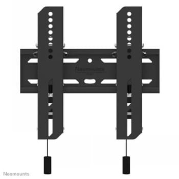 Neomounts WL35S-850BL12 TV mount wall 24-65" - tiltable - lockable - fast installation Svart