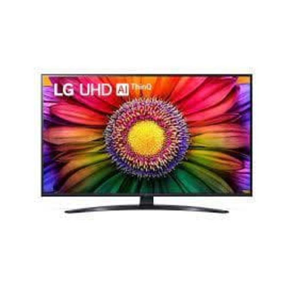 TV Set|LG|43"|4K/Smart|3840x2160|Wireless LAN|Bluetooth|webOS|43UR81003LJ Sort