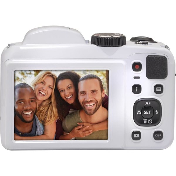 Kodak PixPro AZ255, white