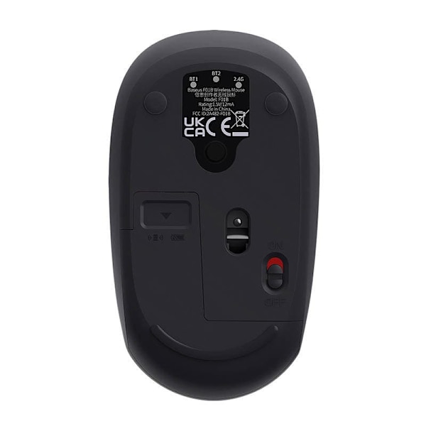 Baseus F01B Tri-mode Wireless mouse