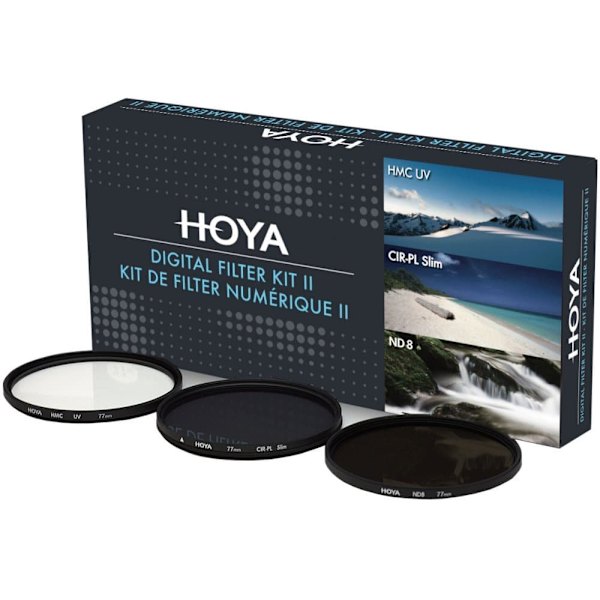 Hoya Filter Kit 2 43mm