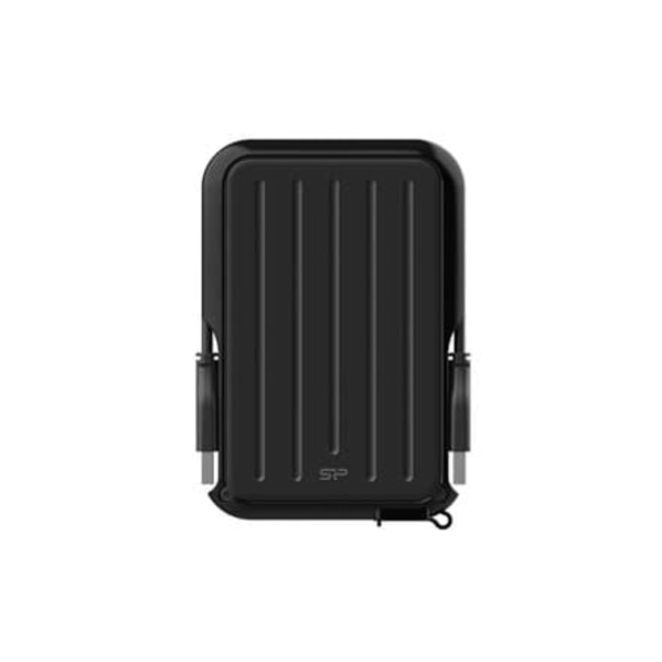 Silicon Power A66 external hard drive 2 TB Black