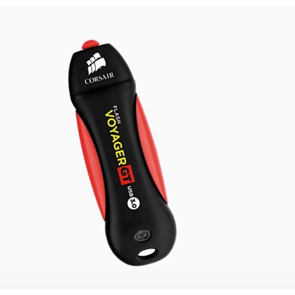 Pendrive Flash Voyager GT 256GB USB3.0 390/200 MB/s Sort, Rød