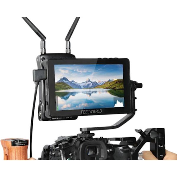 Feelworld video monitor F5 Pro 6"