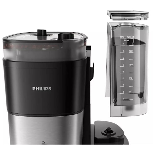 Philips All-in-1 Brew Drip coffee maker with built-in grinder HD7900/50