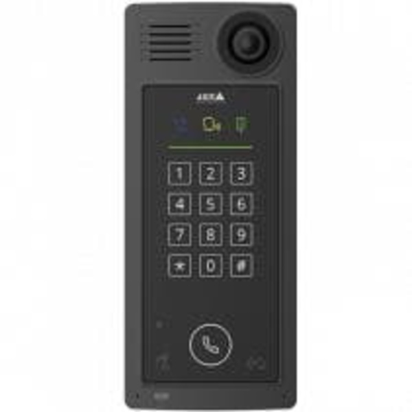 AXIS A8207-VE MKII