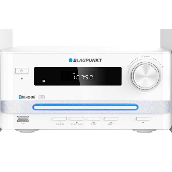 MICRO TOWER WITH BLUETOOTH MS16BT EDITION