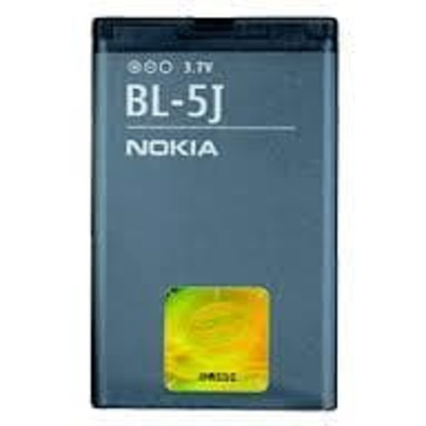 Nokia BL-5J Battery Li-Ion 1320mAh (OEM)