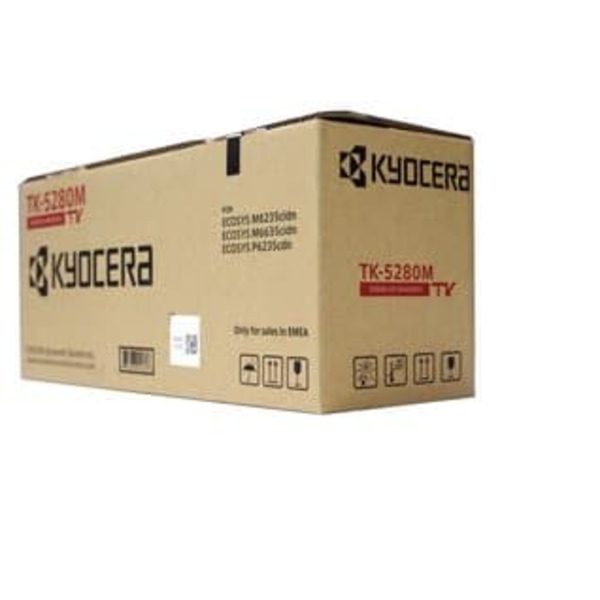 KYOCERA TK-5280M toner cartridge 1 pc(s) Original Magenta