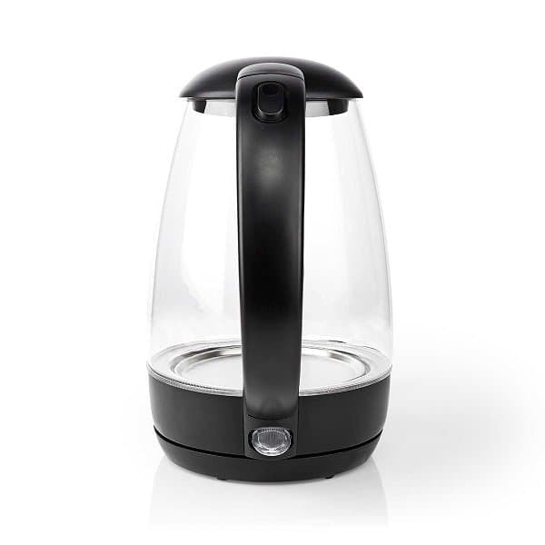 Nedis KAWK330EGS Electric Glass  Kettle 1.7 l