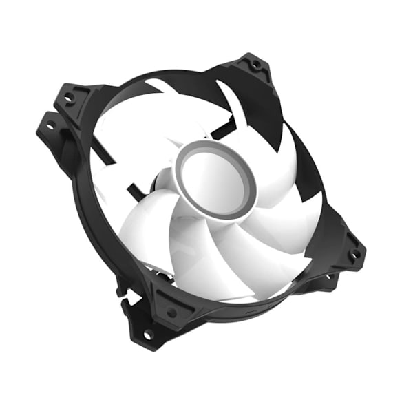 Zalman ventilátor ZM-IF120 / 120mm / ARGB / 3-pin / bíločerný