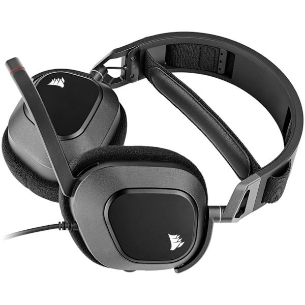 CORSAIR HS80 RGB USB, Carbon