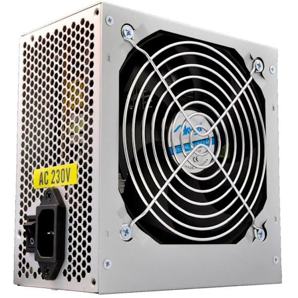 Akyga AK-B1-400 power supply unit 400 W 20+4 pin ATX ATX Green Grön