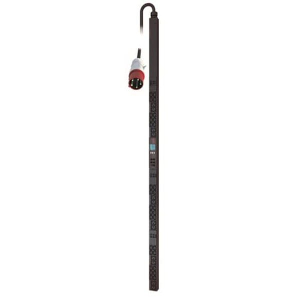 RACK PDU 2G METERED ZEROU Sort