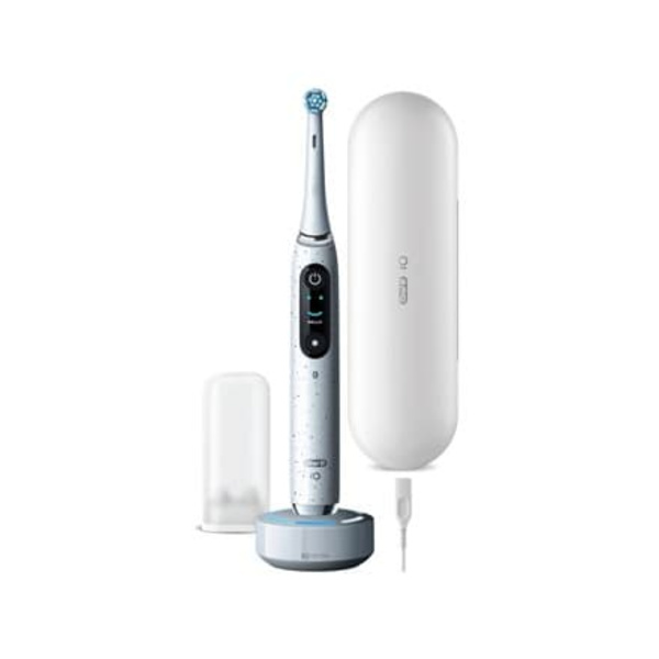 Braun Oral-B iO10 Stardust electric toothbrush
